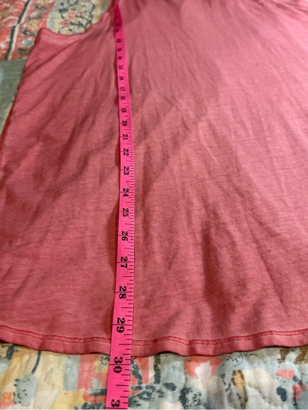 lululemon athletica Coral Racerback Performance Tank - Picture 10 of 14